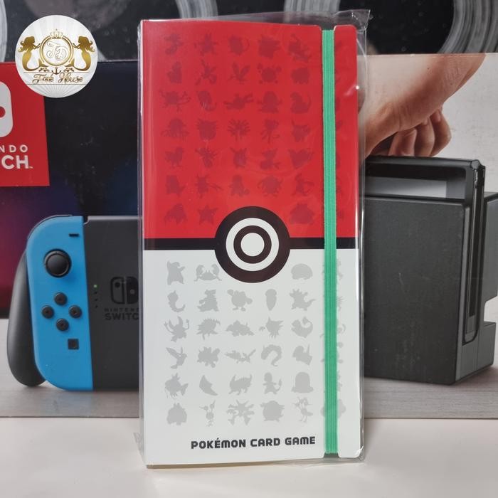 

Bisa Gosend! Pokemon 151 Card File Set (File Only)