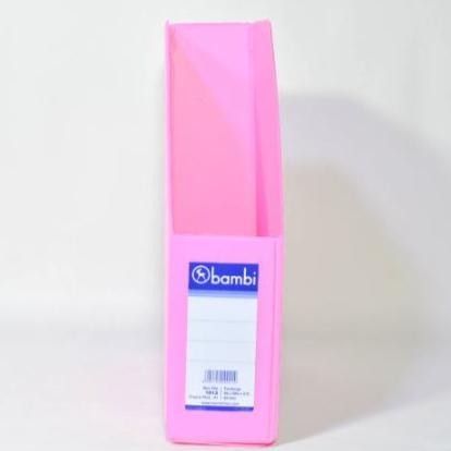 

Box File Folio 1013 - 21 Pastel Pink / Box File Bambi Folio