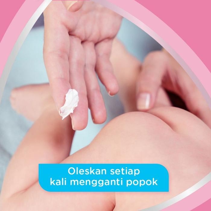 Bepanthen Salep Popok Bayi 10g - Salep Ruam Popok Bayi