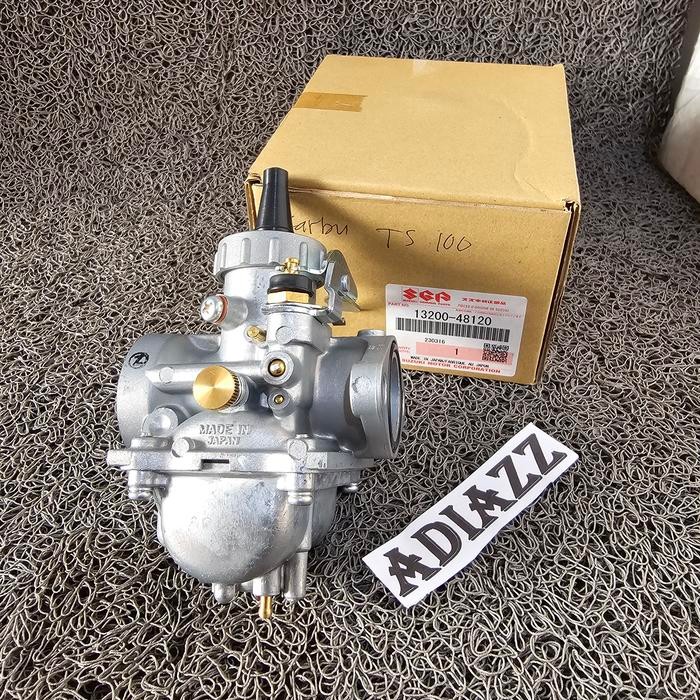 karburator carburator karbu ts 100 ts100 original SGP japan
