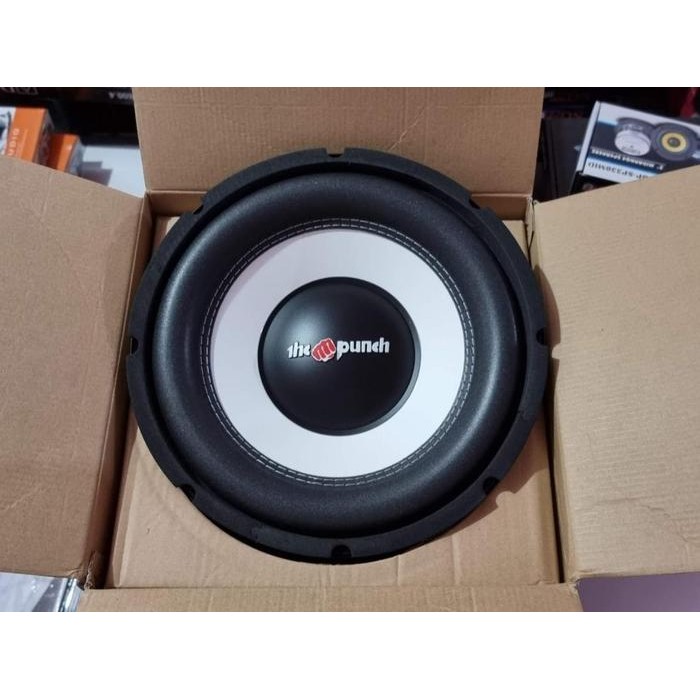 Subwoofer Ads 12Inch 1280 Dobell Coill