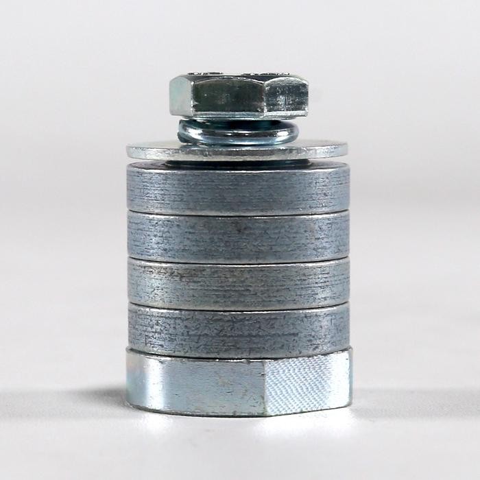 Baut Adaptor Mur Adapter Angle Grinder 4" Extension Shaft Gerinda