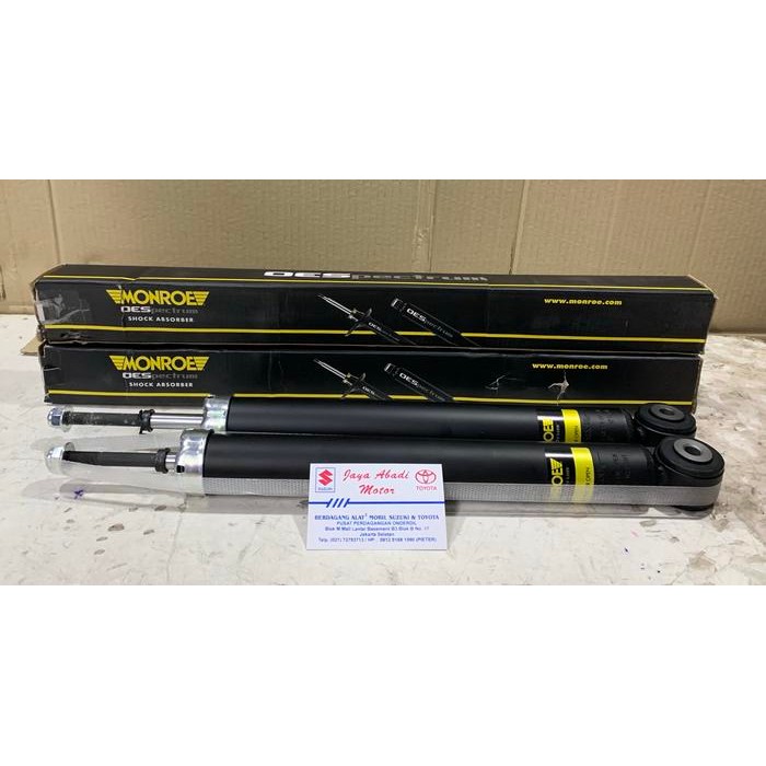 Shock Belakang Yaris, New Vios 2007 - 2013 Monroe
