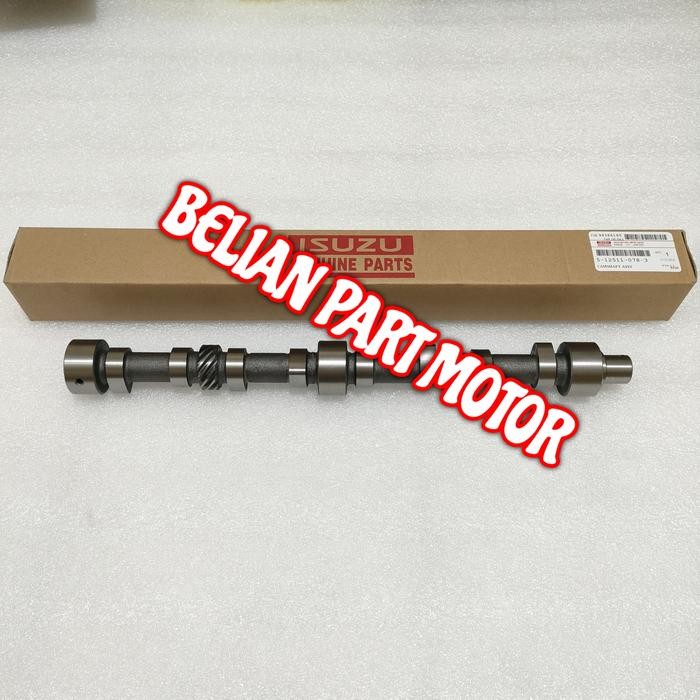 Noken As Panther 2.5 Camshaft Panther 2.5 Original