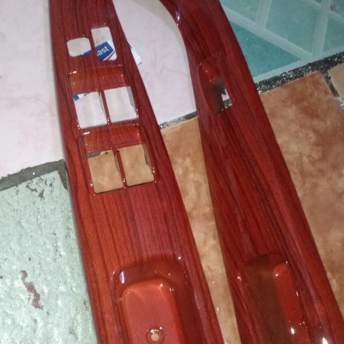 ORI panel wood doortrim Toyota Innova old 2005-2015 original