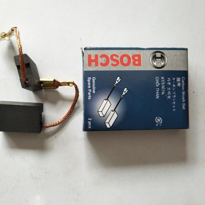 CARBON BRUSH BOSCH GWS 2200 180 ARENG MESIN GERINDA 7" BOSCH GWS2200