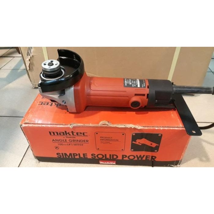 Mesin Gerinda Maktec MT 959