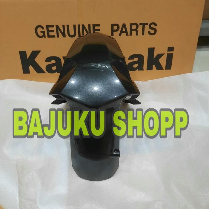 Spakbor Depan Kawasaki Z125 Pro Original jun