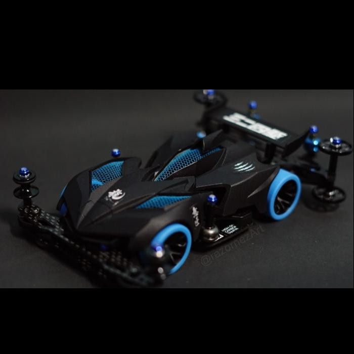 Tamiya STO 25 Magnum Ninja Custom Super Speed