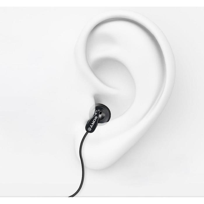 Sony Original MDR-E9LP / MDRE9LP / MDR E9LP Stereo Earphone tanpa mic