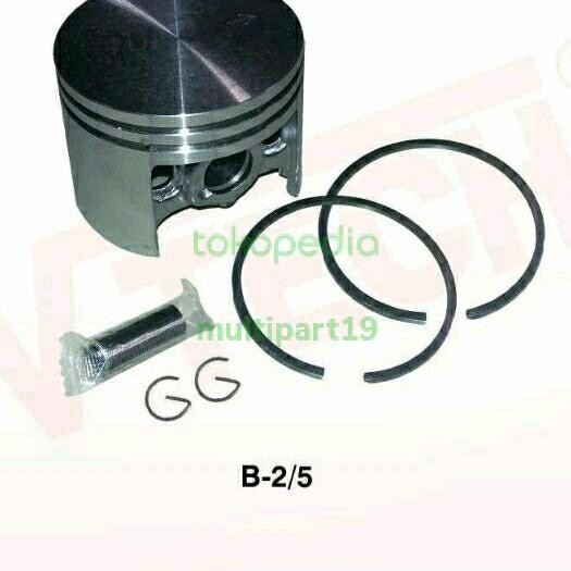 PISTON ASSY MS381