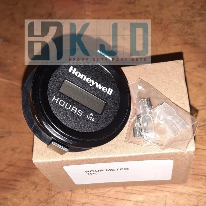 Hour Meter Digital Honeywell