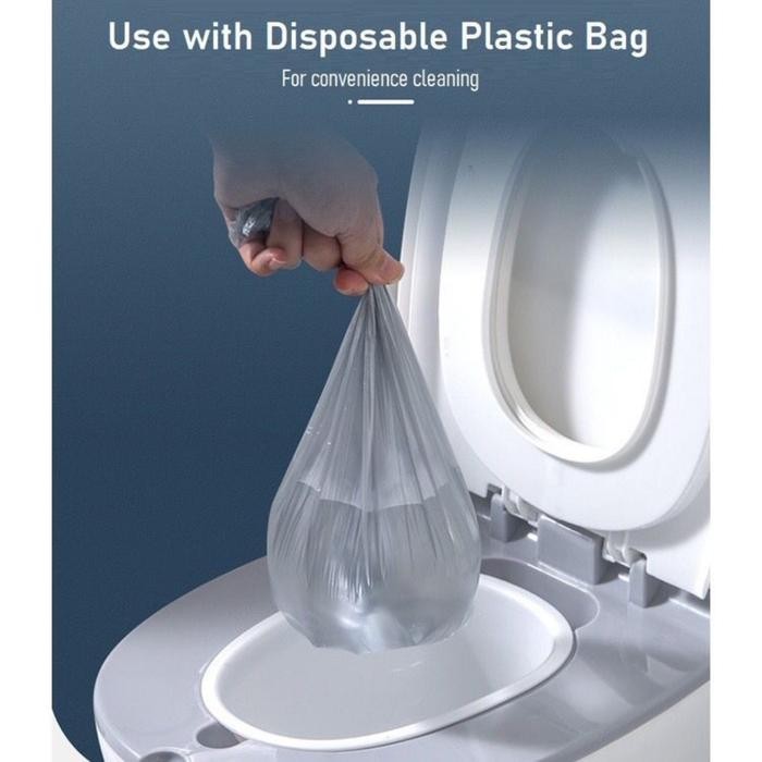 Kids Potty Training Design Toilet Dewasa Pispot Toilet Duduk Anak Kode 1350