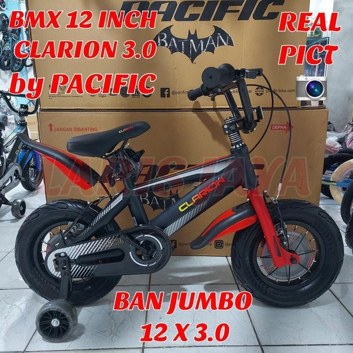 Sepeda Anak Bmx 12 In Clarion 8503 Bmx 12 Ban Besar Clarion By Pacific
