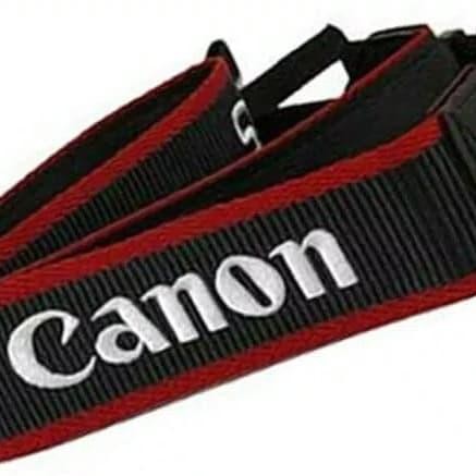 STRAP KAMERA CANON - TALI KAMERA (TERBAIK) (TERBARU) (TERMURAH)