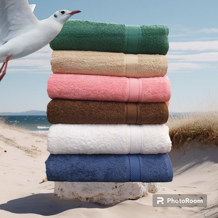 Handuk Pantai Supergrand By Lenuta