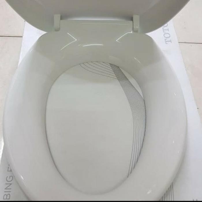 Toilet Cover Toto Cw420.Cw 421 Cw 660 /Tutup Closet Toto Tc505Sw