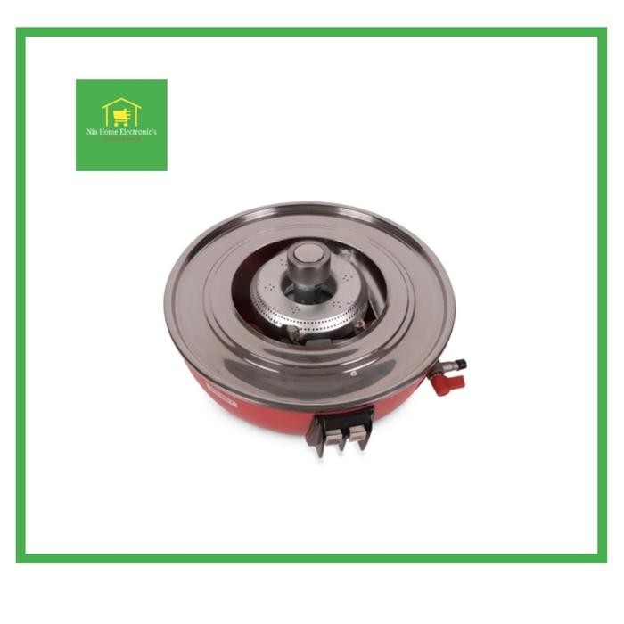 Cosmos Rice Cooker Gas 20 Liter Crj-3020G Crj3020G