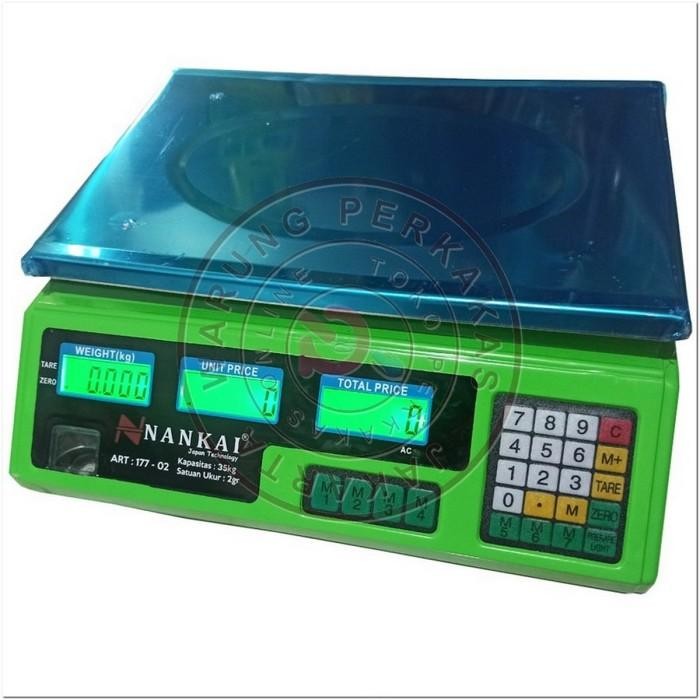 (Allthebest) Timbangan Buah Digital Tora 30kg