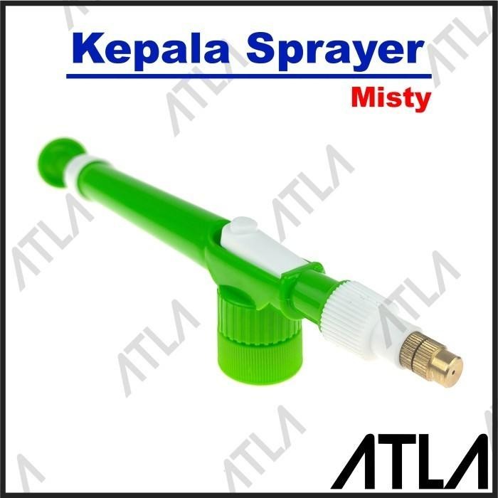 Hand Sprayer Semprotan Burung Hama Tanaman Kepala Pompa Pressure Spray (TERBAIK) (TERBARU)