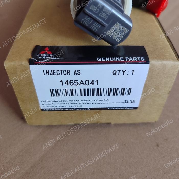 Sale Nokzel Injector Triton Pajero