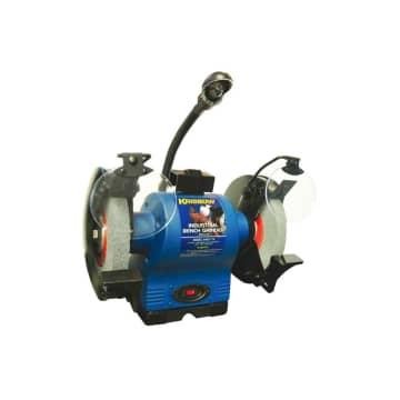 Krisbow Mesin Gerinda Duduk 25 Cm / Bench Grinder 10 Inch