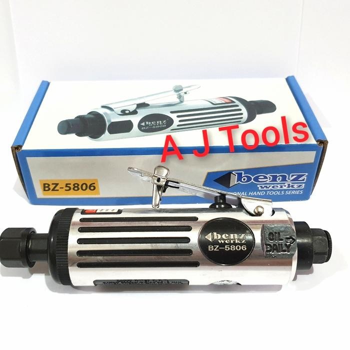 Pneumatic Air Die Grinder / Gerinda Angin BENZ BZ-5806