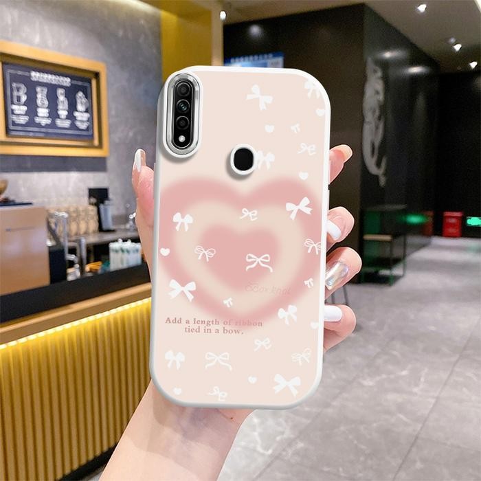 Casing Cocok Untuk Type OPPOA31/A8 Case Love Rebborn NSXPD0201 *
