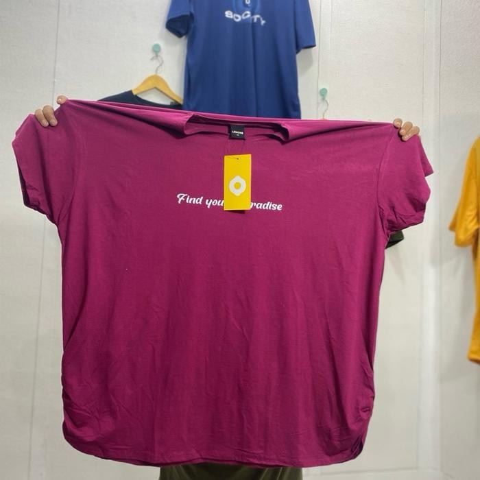 Atasan Jumbo LD 140 Melar 160cm Atasan Oversize Wanita 5XL 6XL 7XL 8XL 9XL Rayon Spandex Premium