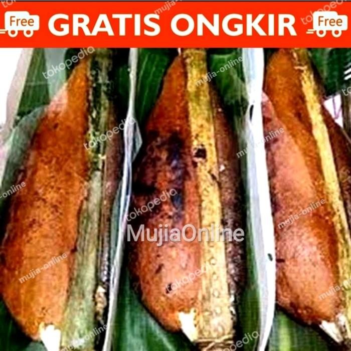 

(Allthebest) Promo!! Otak-otak Bandeng Bakar Tanpa Duri Kemasan Vacuum Awet Enakk