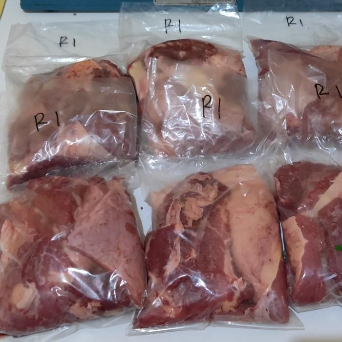 

(Allthebest) Daging Rawisan Rawonan Minim Lemak