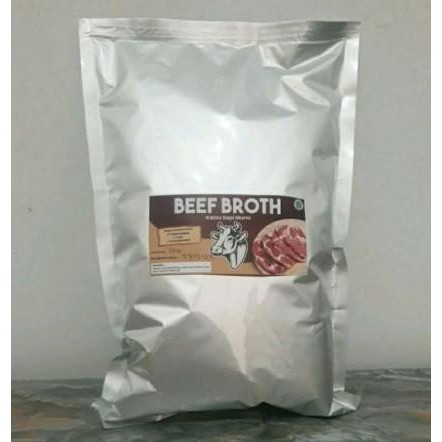 

(Allthebest) Beef Broth Kemasan kg dan 1kg