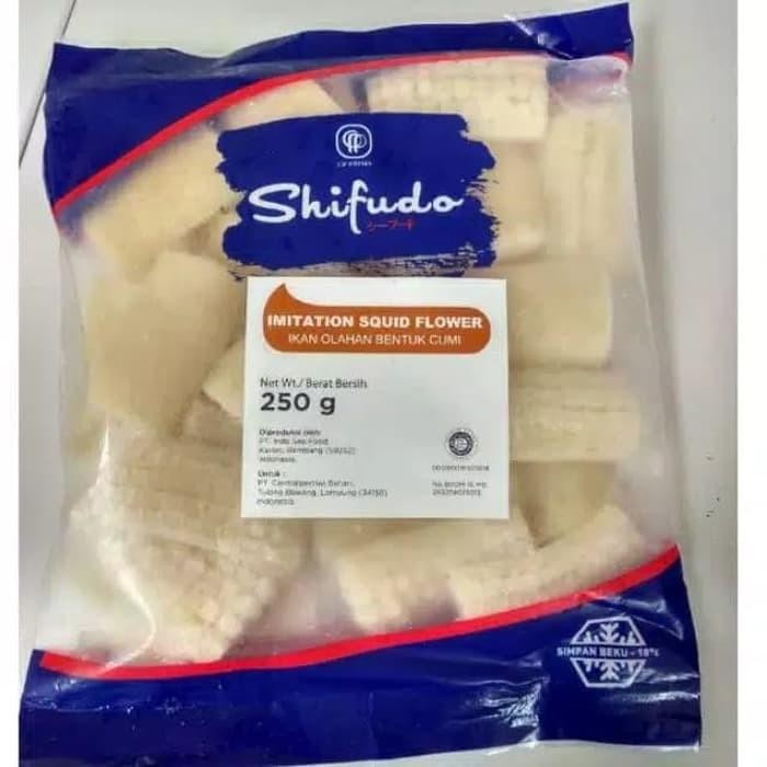 

(Allthebest) SHIFUDO Cumi Flower 250gr