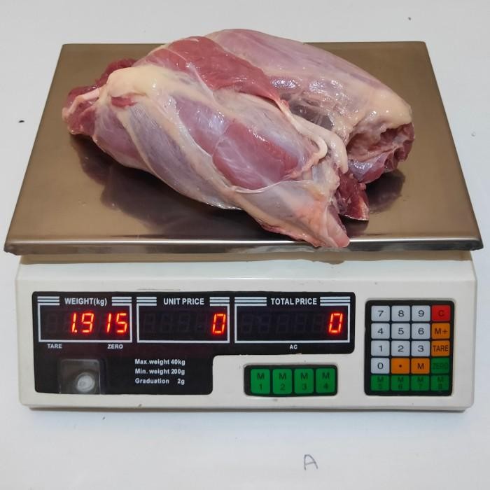 

(Allthebest) Daging Kisi Shank Semur Sapi Lokal Kiloan