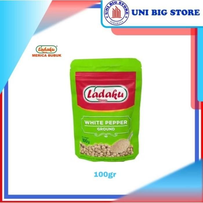 

(Allthebest) Desaku LADAKU Merica Lada Bubuk 100 gr Pepper Powder