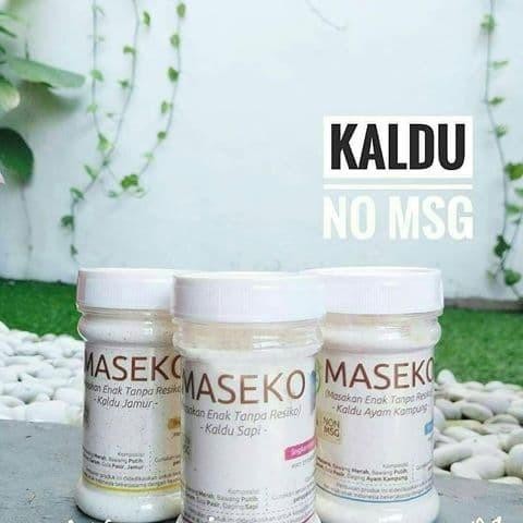

(Allthebest) KALDU MASEKO NON MSG