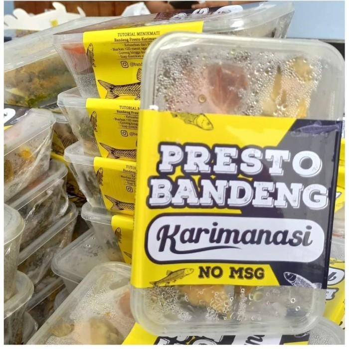 

(Allthebest) Bandeng Presto Karimanasi