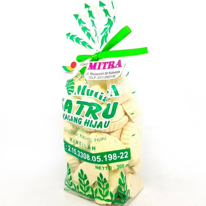 

(Allthebest) MUTIARA SATRU KACANG HIJAU 300gr