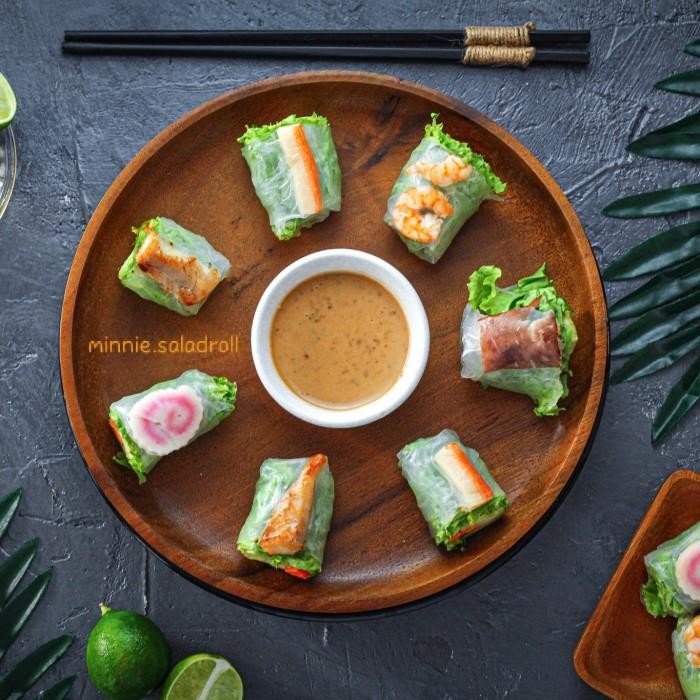 

(Allthebest) Salad roll mix