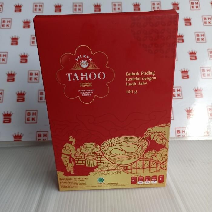 

(Allthebest) tahwa instan kembang tahu tahoo 120g