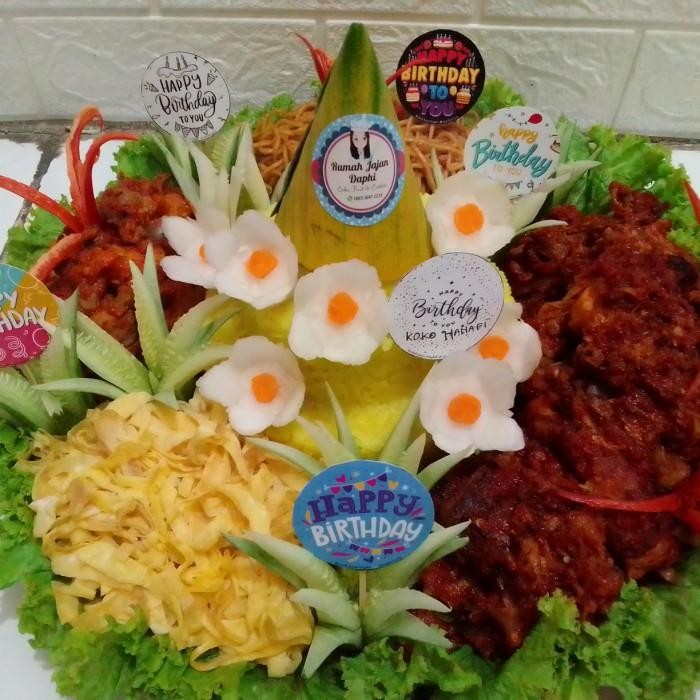

(Allthebest) tumpeng nasi kuning