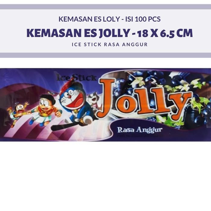 

(Allthebest) Bungkus Es - Kemasan Plastik Untuk Es Krim - Percetakan Kemasan Es