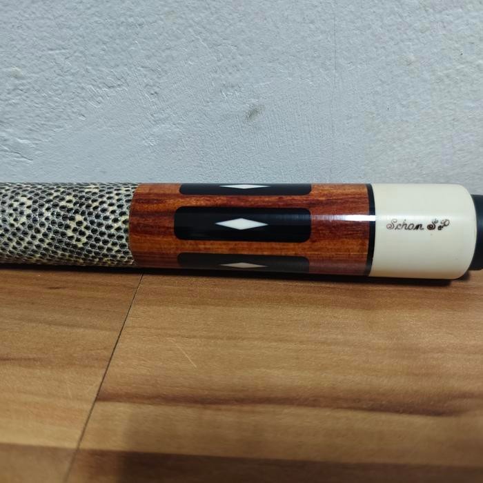 TERLARIS butt schon sp cue, old style READY STOCK