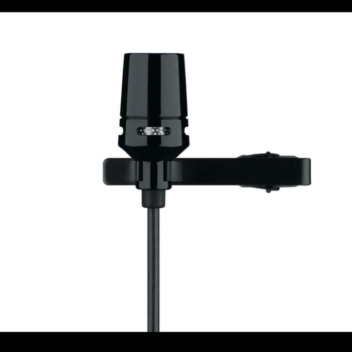 Mic Clip On Shure CVL TQG /Shure Clip on cvl TQG original