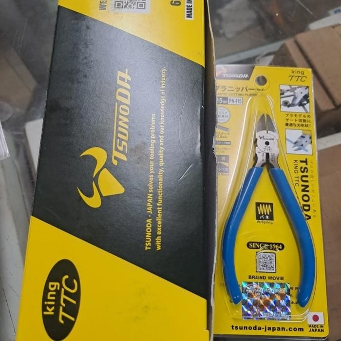 TANG POTONG KING TTC JEPANG SALE