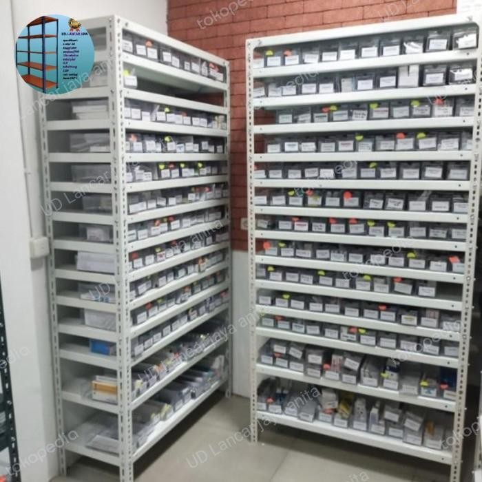 (Allthebest) rak obat apotek 14 susun