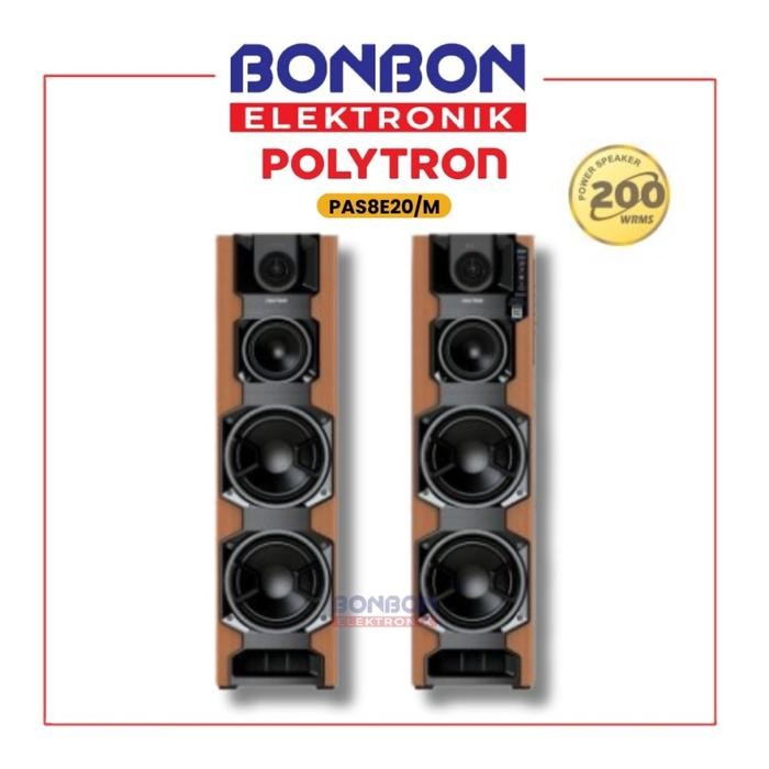 Polytron Speaker Bluetooth PAS 69 GA / PAS 69/GA