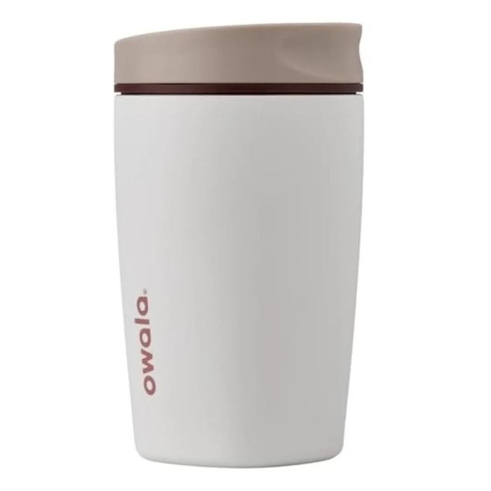 Jual Owala SmoothSip Slider Coffee Tumbler 12 / 20 Oz