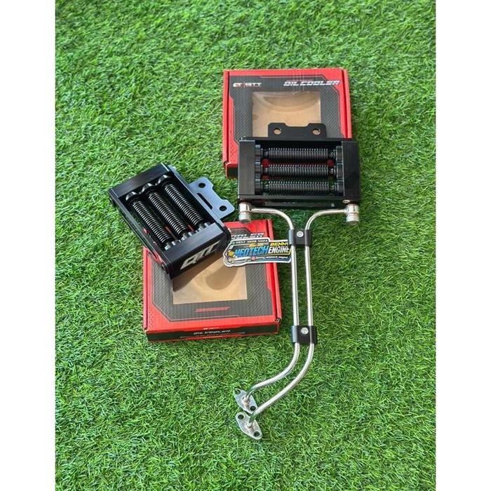Oil Cooler QTT CNC Biled di pnp CB GL MP TER