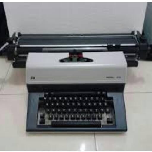 Royal Ta 775 (18" Inch) Size A3 - Mesin Tik/Ketik Manual/Typewriter